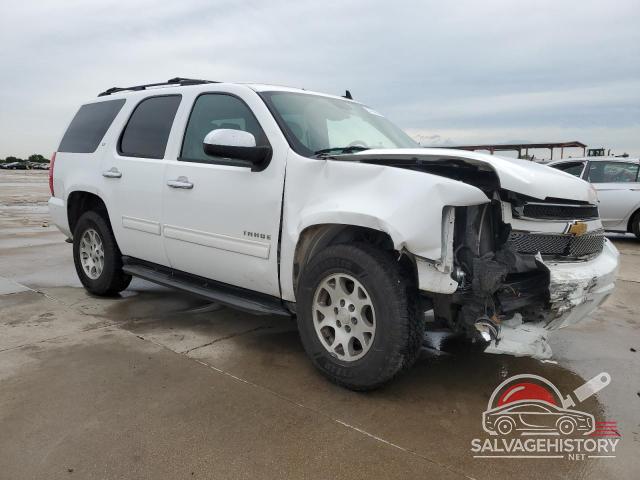 1GNSCBE05CR195959 2012 CHEVROLET TAHOE photo no. 4