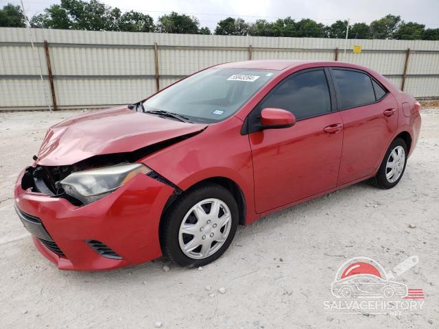 5YFBURHE3FP340825 2015 TOYOTA COROLLA photo no. 13