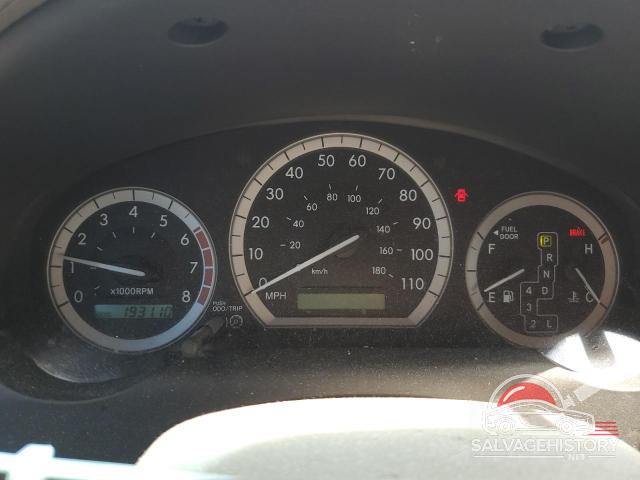 5TDBA22C95S029932 2005 TOYOTA All Models photo no. 9