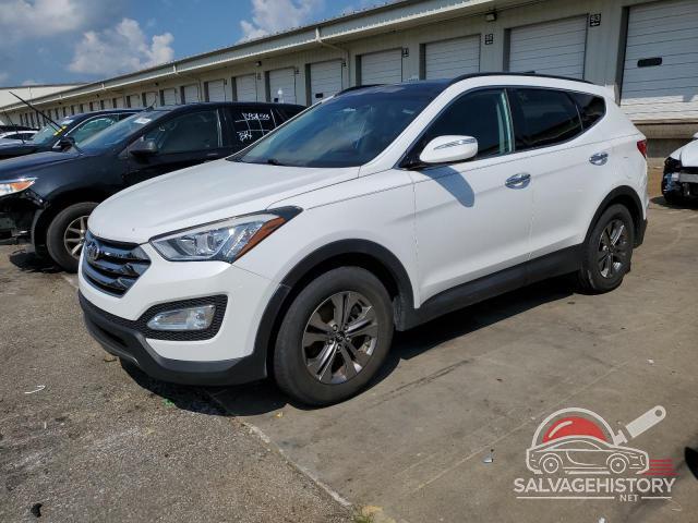 5XYZU3LB6FG277488 2015 HYUNDAI SANTA FE photo no. 19