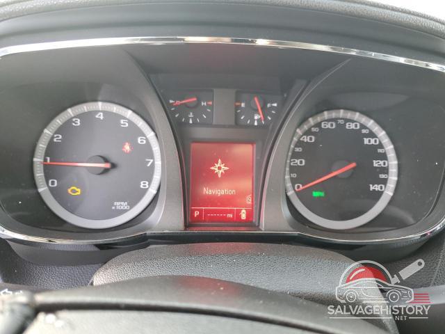 2GKALWEK6C6279737 2012 GMC TERRAIN photo no. 9