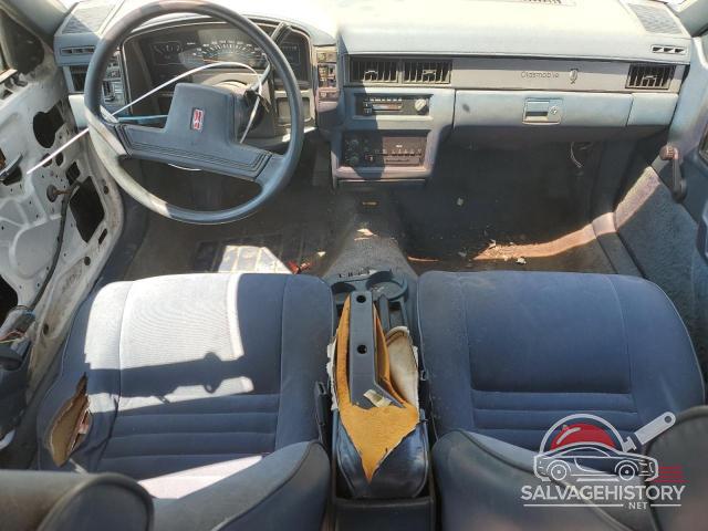 1G3NL54U3LM762078 1990 OLDSMOBILE CUTLASS photo no. 8