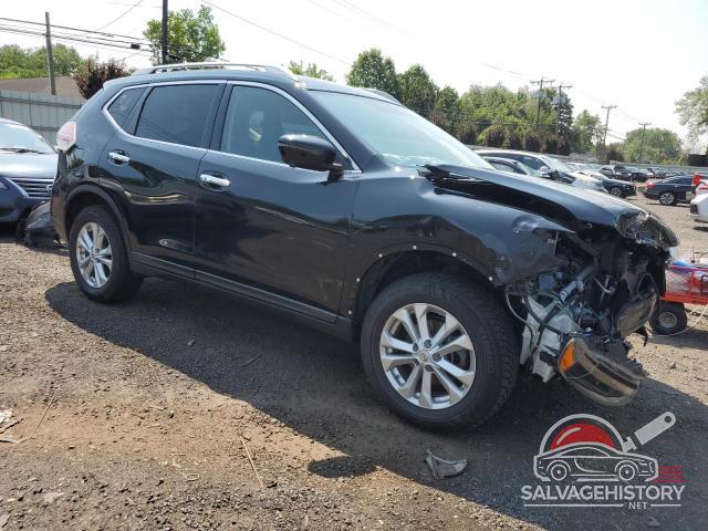 KNMAT2MV4GP619134 2016 NISSAN ROGUE photo no. 4