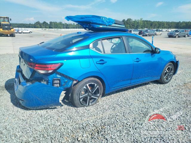 3N1AB8CVXRY237878 2024 NISSAN SENTRA photo no. 3