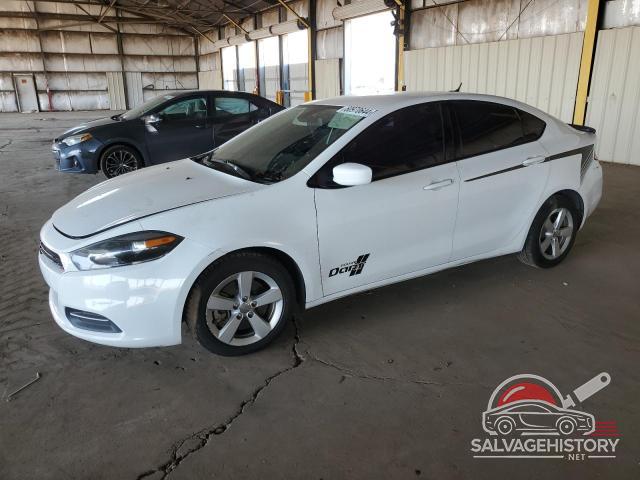 1C3CDFBB7FD179923 2015 DODGE DART photo no. 10