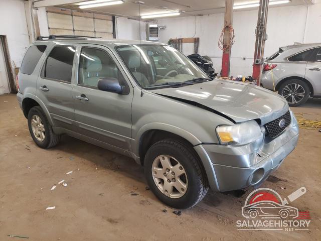 1FMCU041X6KB57094 2006 FORD ESCAPE photo no. 4