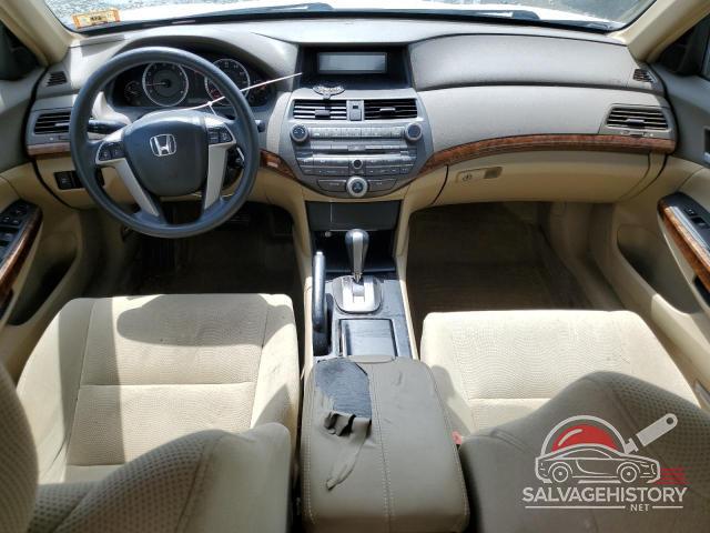1HGCP26789A095232 2009 HONDA ACCORD photo no. 8