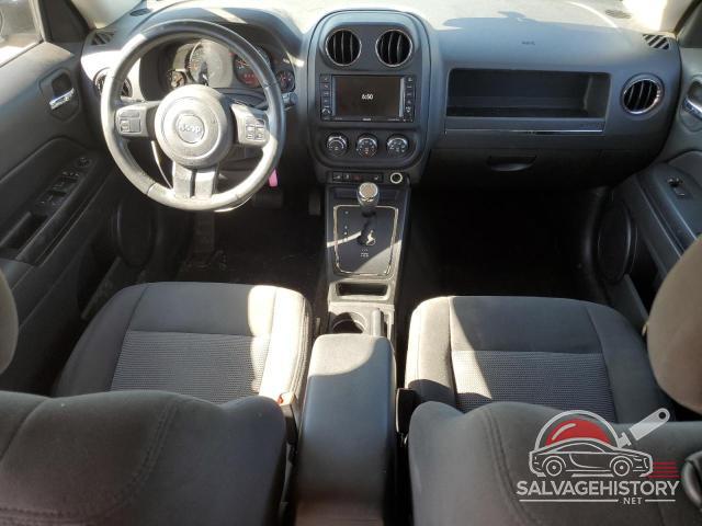 1C4NJRFB4GD506918 2016 JEEP PATRIOT photo no. 8