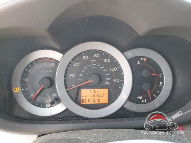 2T3ZK4DV4AW007996 2010 TOYOTA RAV4 photo no. 9