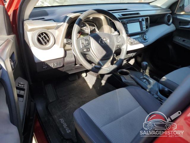 2T3WFREV2FW229110 2015 TOYOTA RAV4 photo no. 8