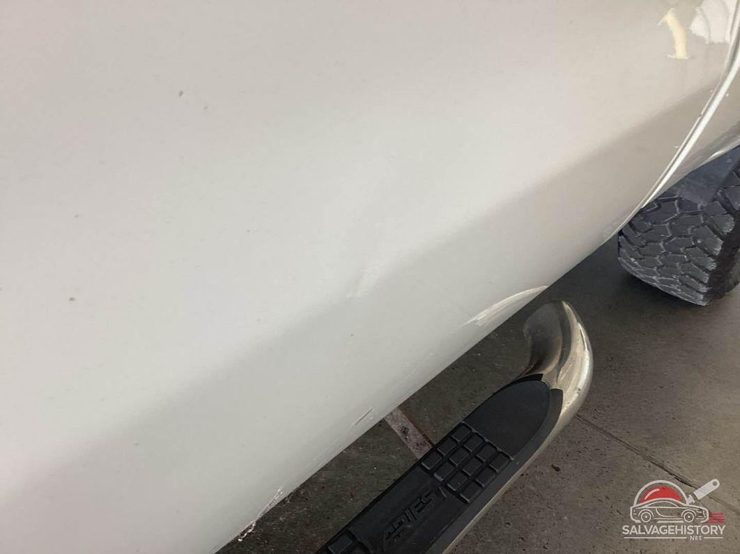 2GC2KREG6K1136010 2019 CHEVROLET SILVERADO 2500HD photo no. 8