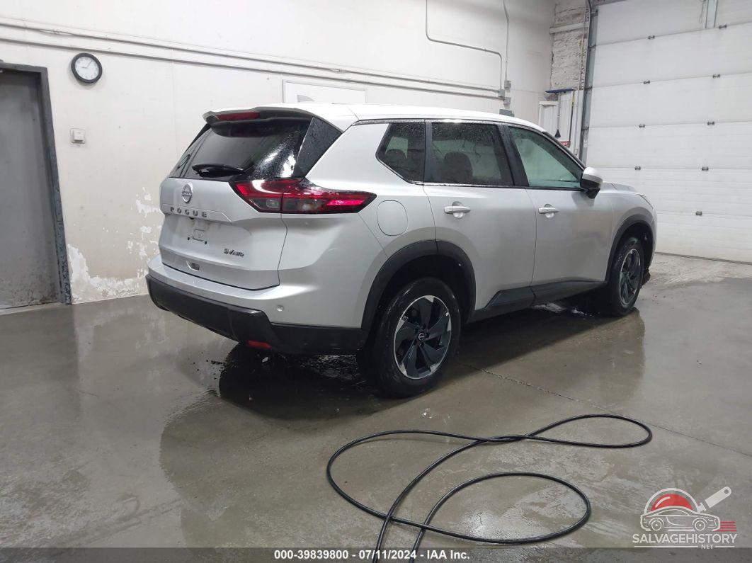 5N1BT3BB0RC701905 2024 NISSAN ROGUE photo no. 4
