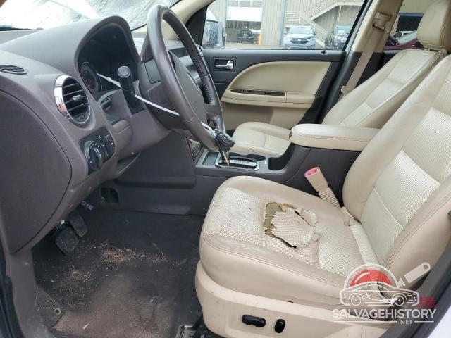 1FMDK07WX8GA45855 2008 FORD TAURUS photo no. 7