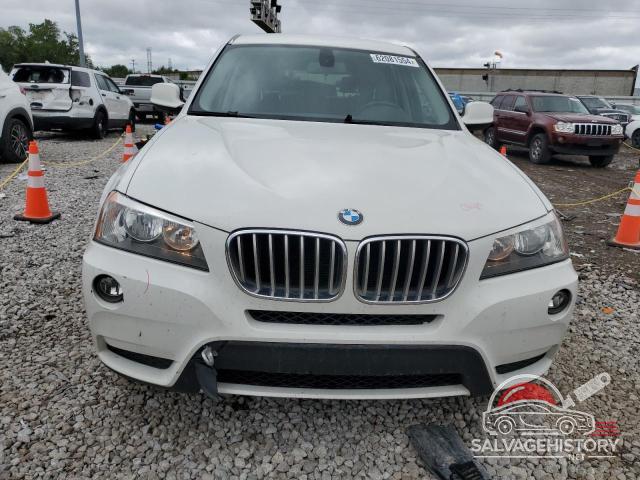 5UXWX5C50CL723035 2012 BMW X3 photo no. 5