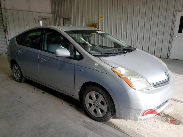 JTDKB20U797875601 2009 TOYOTA PRIUS photo no. 4