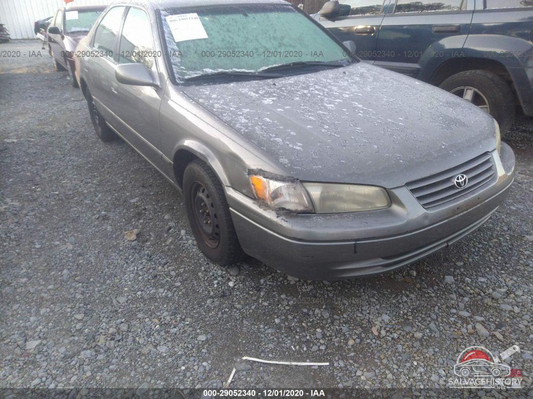 4T1BG22K7WU388484 1998 TOYOTA CAMRY photo no. 6