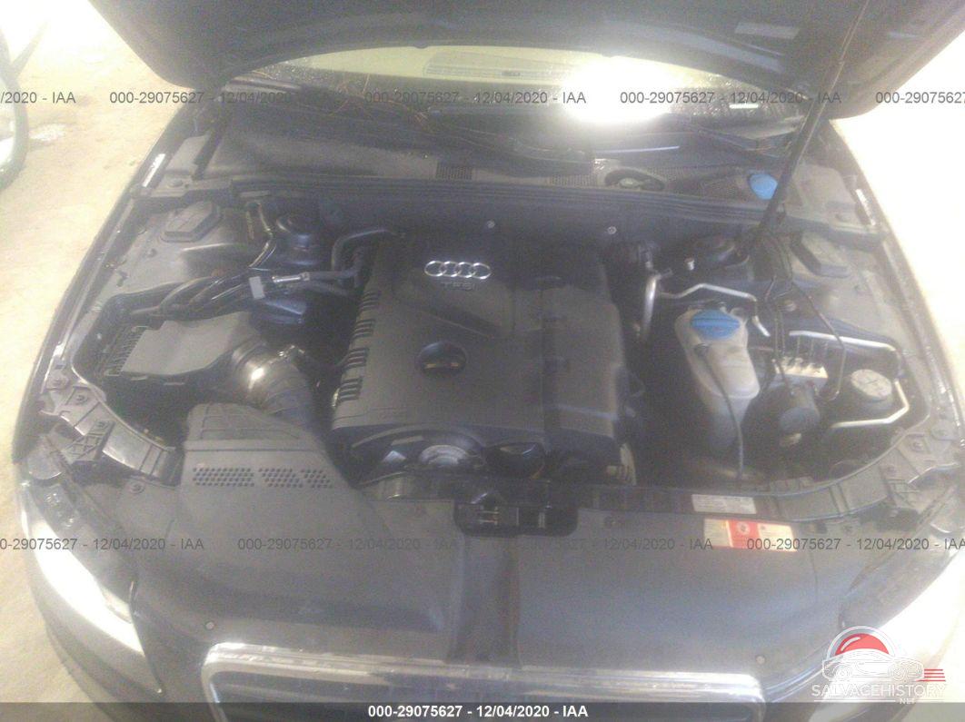 WAUBFAFL7AN042598 2010 AUDI A4 photo no. 10