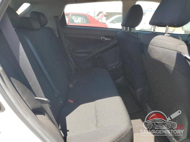 2T1KU40E89C037820 2009 TOYOTA COROLLA photo no. 10