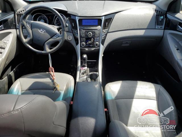 5NPEC4AC0BH016850 2011 HYUNDAI SONATA photo no. 8