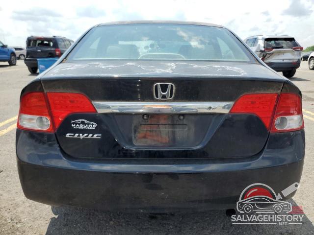 2HGFA1F59AH578080 2010 HONDA CIVIC photo no. 6