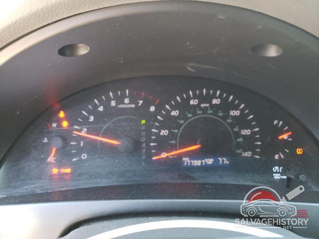4T1BE46K88U196974 2008 TOYOTA CAMRY photo no. 9