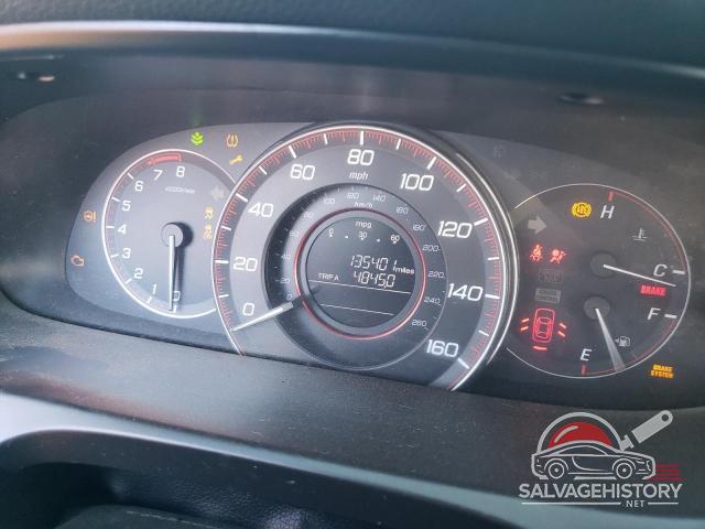 1HGCR2F50EA085698 2014 HONDA ACCORD photo no. 9