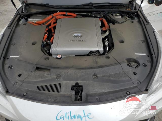 JTDAAAAA4MA001876 2021 TOYOTA MIRAI photo no. 11