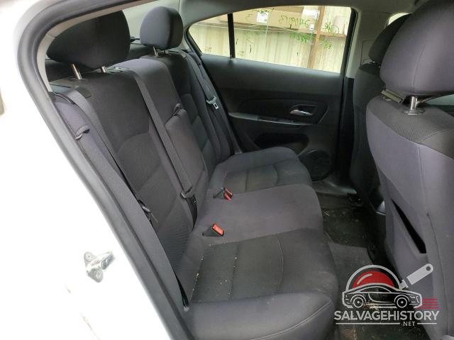 1G1PF5SC0C7405782 2012 CHEVROLET CRUZE photo no. 10