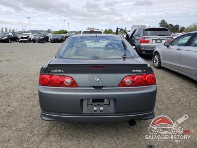 JH4DC53026S023079 2006 ACURA RSX photo no. 6