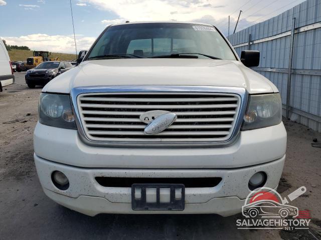 1FTRW14528FA47069 2008 FORD F-150 photo no. 5