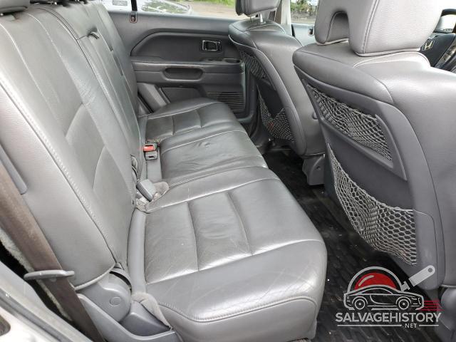 5FNYF18708B006838 2008 HONDA PILOT photo no. 11