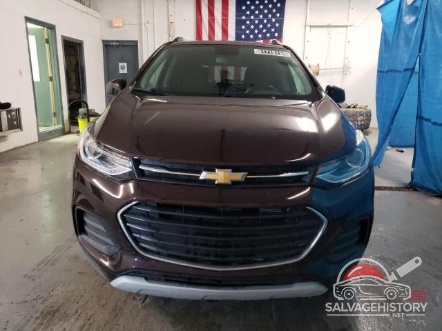 KL7CJPSM0NB533509 2022 CHEVROLET TRAX photo no. 5