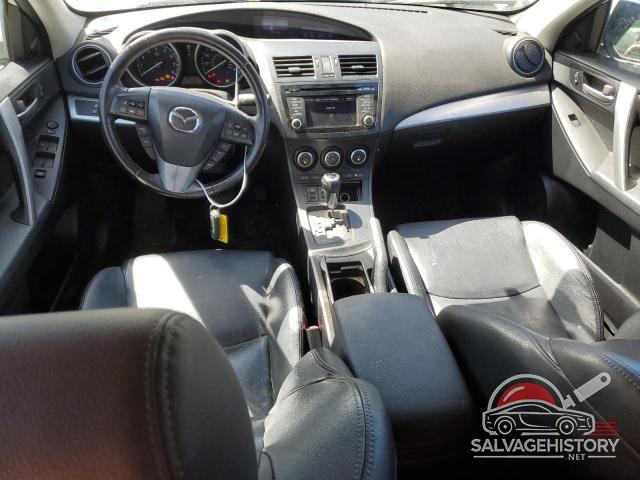 JM1BL1MP4D1754015 2013 MAZDA 3 photo no. 8