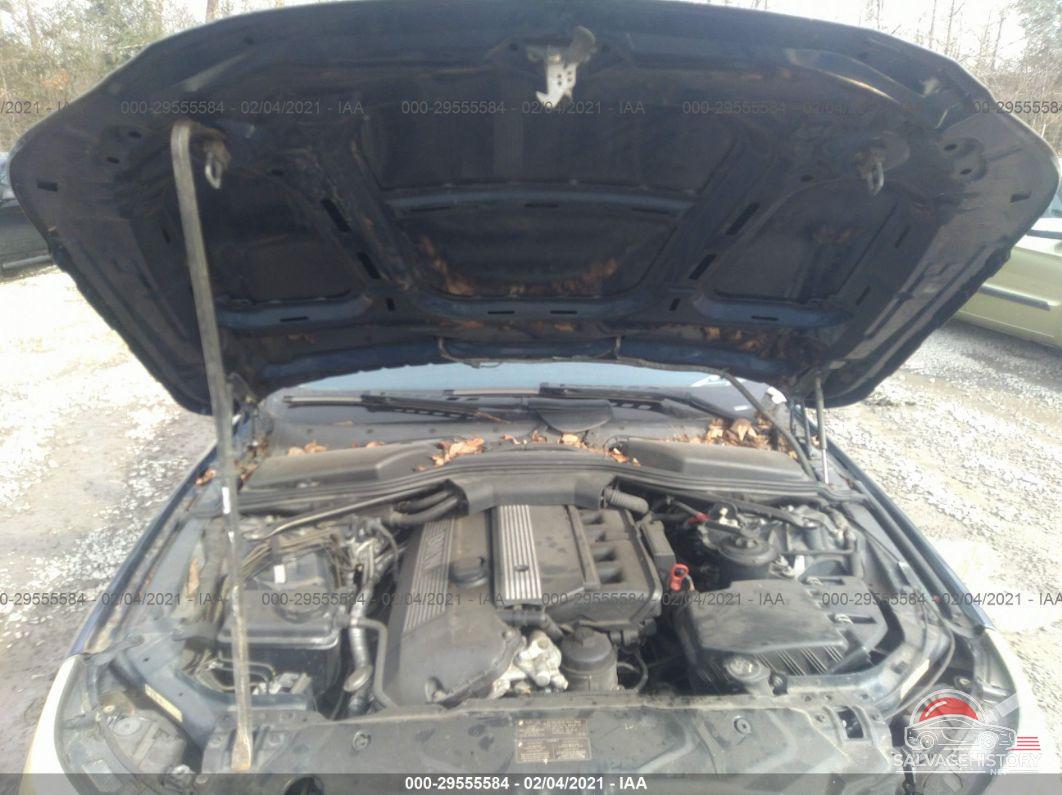 WBANA73504B811601 2004 BMW 5 SERIES/5-SERIES photo no. 10