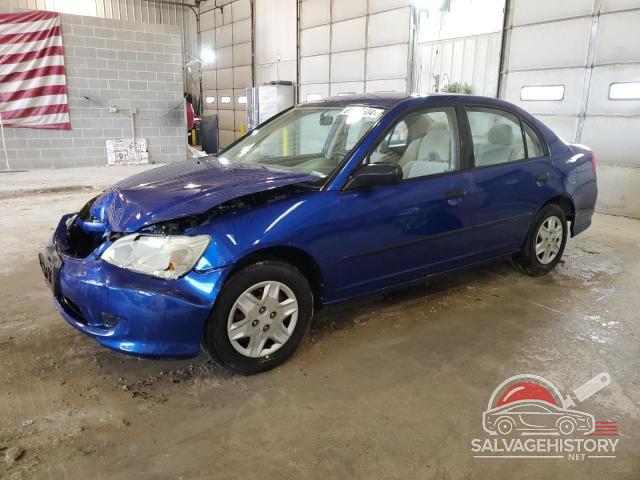 1HGES16304L006569 2004 HONDA CIVIC photo no. 20