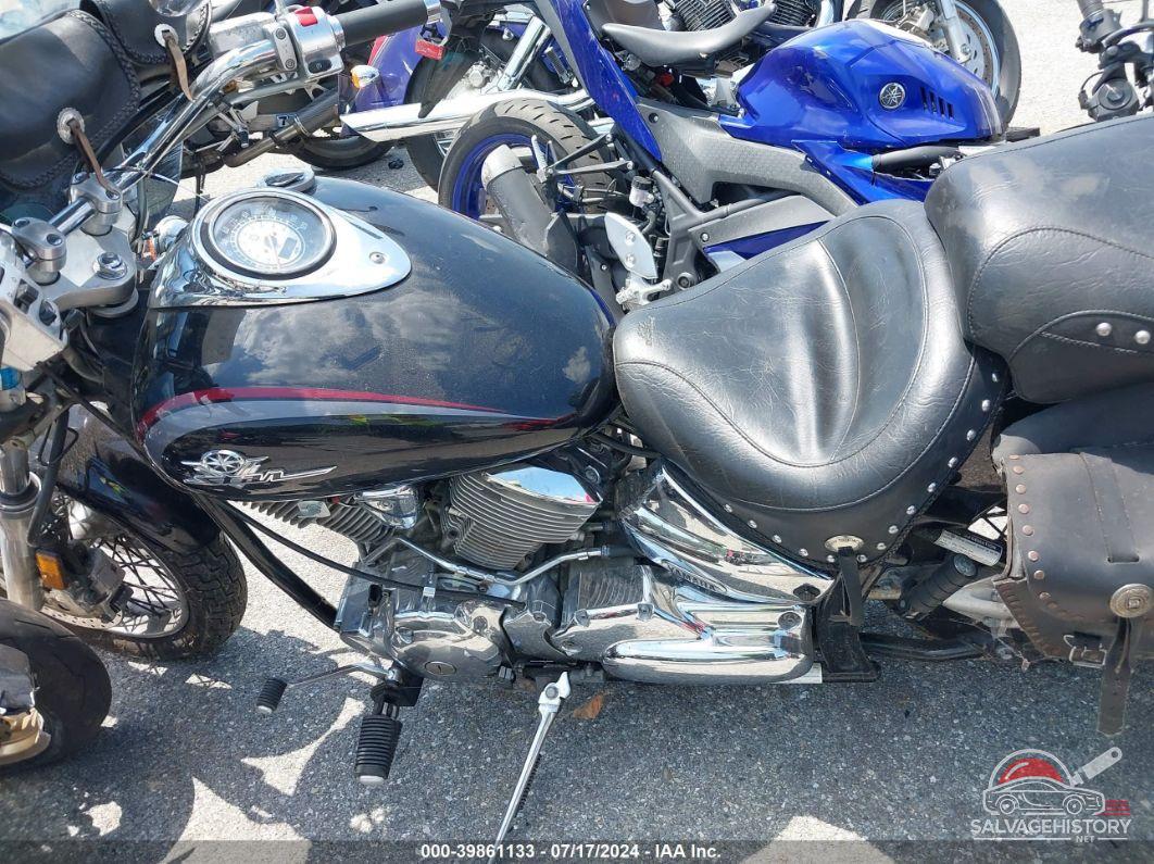 JYAVP11E42A021606 2002 YAMAHA XVS1100 photo no. 9