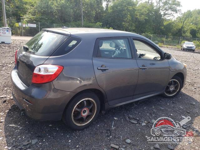 2T1KU40E99C030603 2009 TOYOTA COROLLA photo no. 3