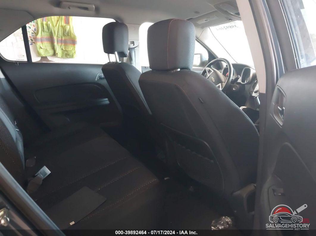 2CNALDEC5B6317560 2011 CHEVROLET EQUINOX photo no. 8