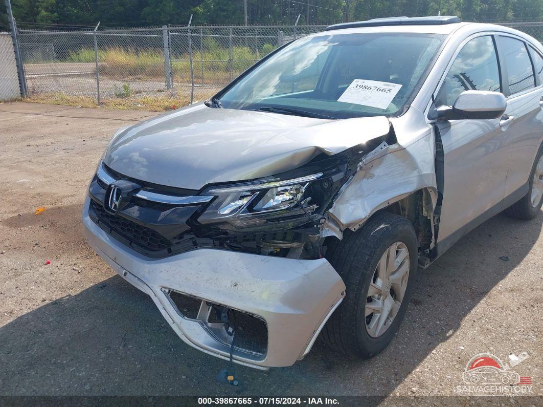 3CZRM3H5XGG713517 2016 HONDA CR-V photo no. 6