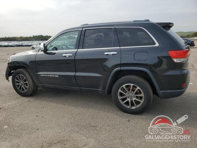 1C4RJFBG4EC450242 2014 JEEP GRAND CHER photo no. 2