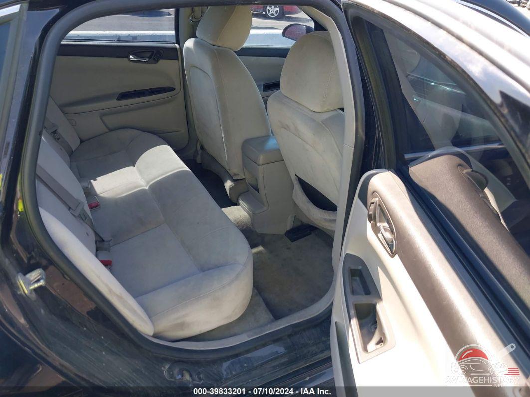 2G1WF5E37C1248515 2012 CHEVROLET IMPALA photo no. 8
