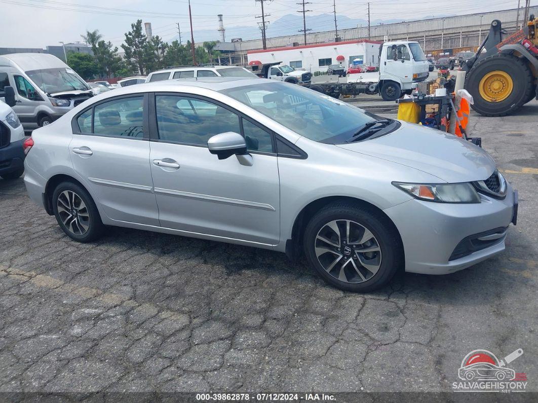 19XFB2F80FE239397 2015 HONDA CIVIC photo no. 12