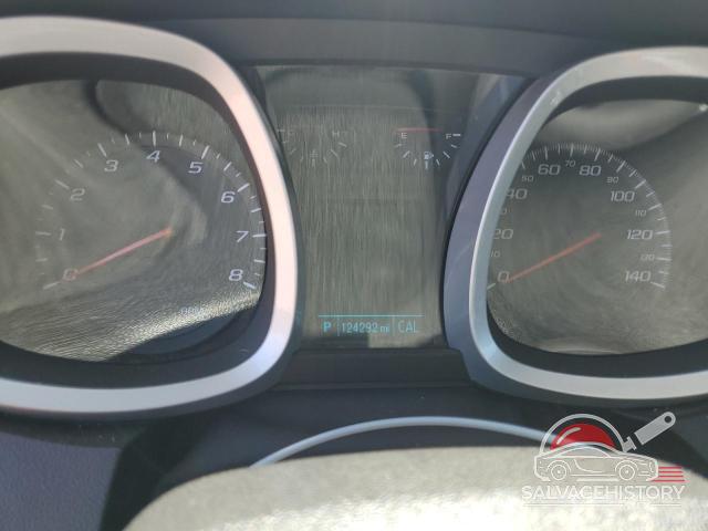 2GNALBEKXC6339482 2012 CHEVROLET EQUINOX photo no. 9