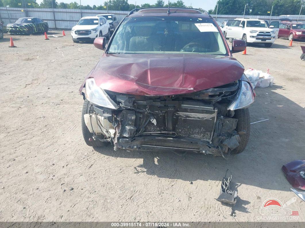 JN8AZ08T37W518978 2007 NISSAN MURANO photo no. 6