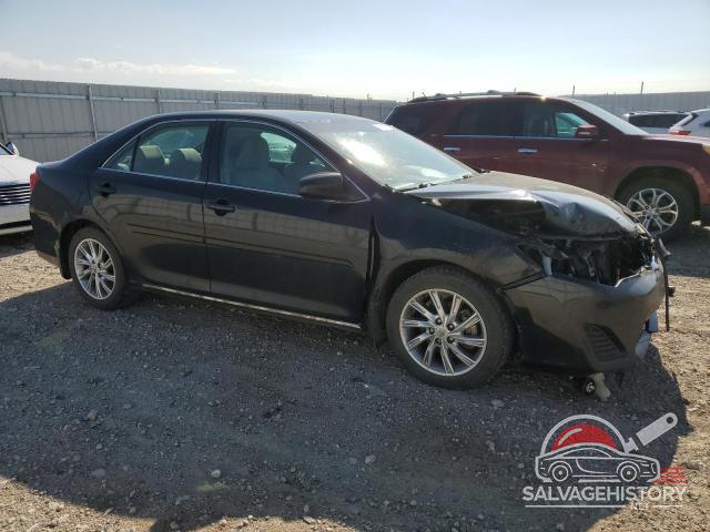4T1BF1FK2DU226394 2013 TOYOTA CAMRY photo no. 4