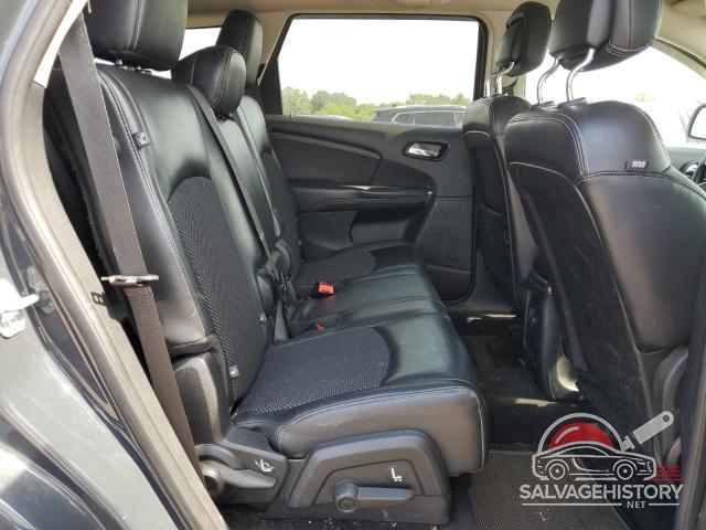 3C4PDDGG6HT706384 2017 DODGE JOURNEY photo no. 11