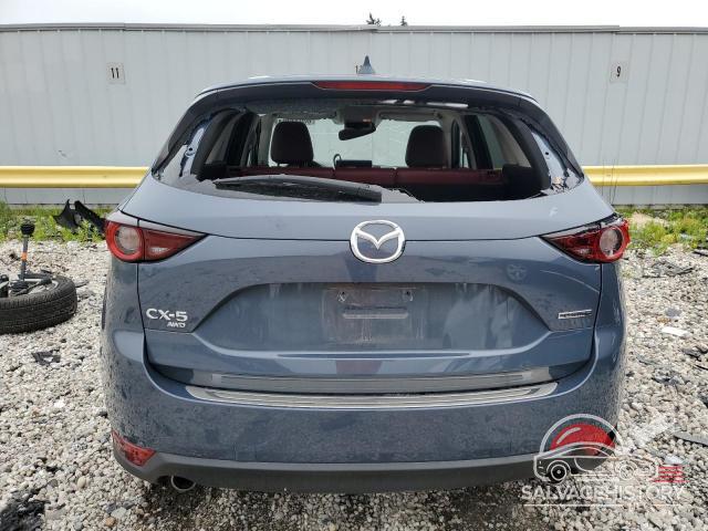JM3KFBCM2M0453308 2021 MAZDA CX-5 photo no. 6
