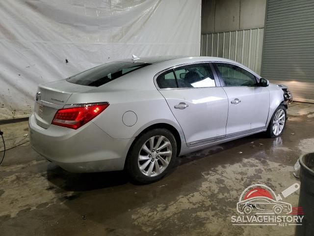 1G4GA5GR1EF185009 2014 BUICK LACROSSE photo no. 3