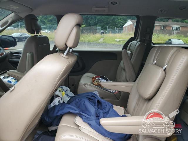 2C4RC1BG6DR517636 2013 CHRYSLER MINIVAN photo no. 11