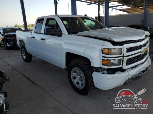 1GCRCPEH6EZ363203 2014 CHEVROLET ALL Models photo no. 4